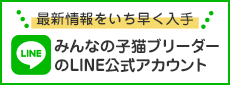 LINE ID連携で最新情報を入手